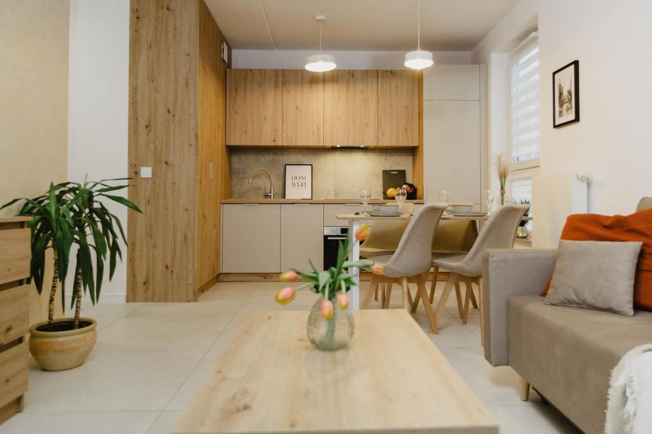 Apartament Echo, F210 ルブリン エクステリア 写真