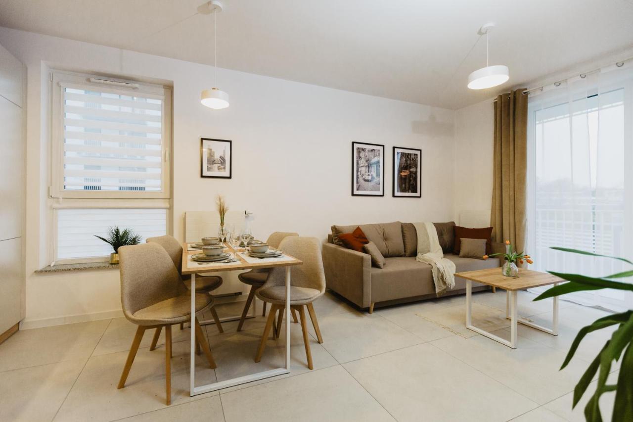 Apartament Echo, F210 ルブリン エクステリア 写真